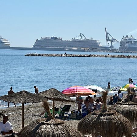 Апартаменти Malaga'S Secret Екстер'єр фото