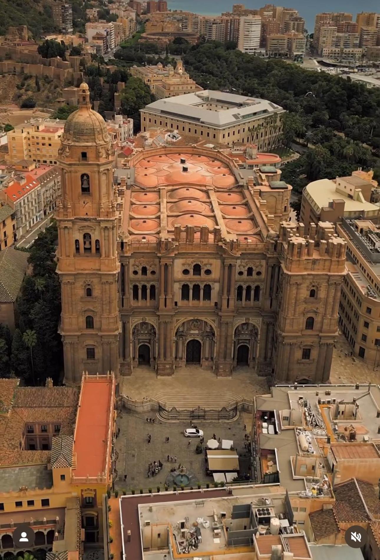 Апартаменти Malaga'S Secret Екстер'єр фото