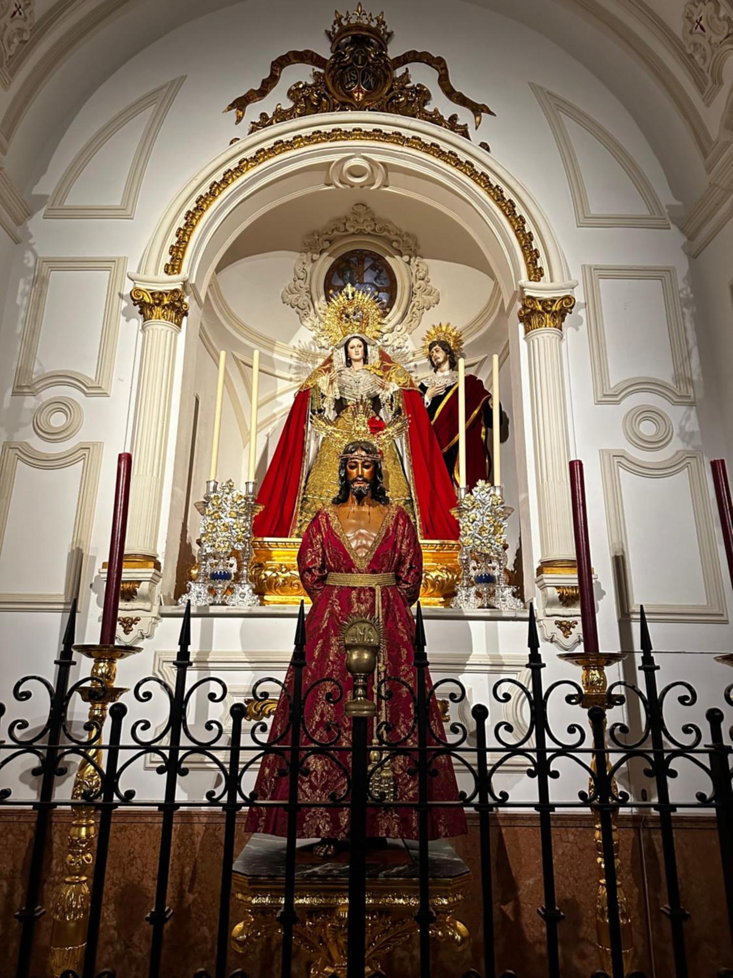 Апартаменти Malaga'S Secret Екстер'єр фото