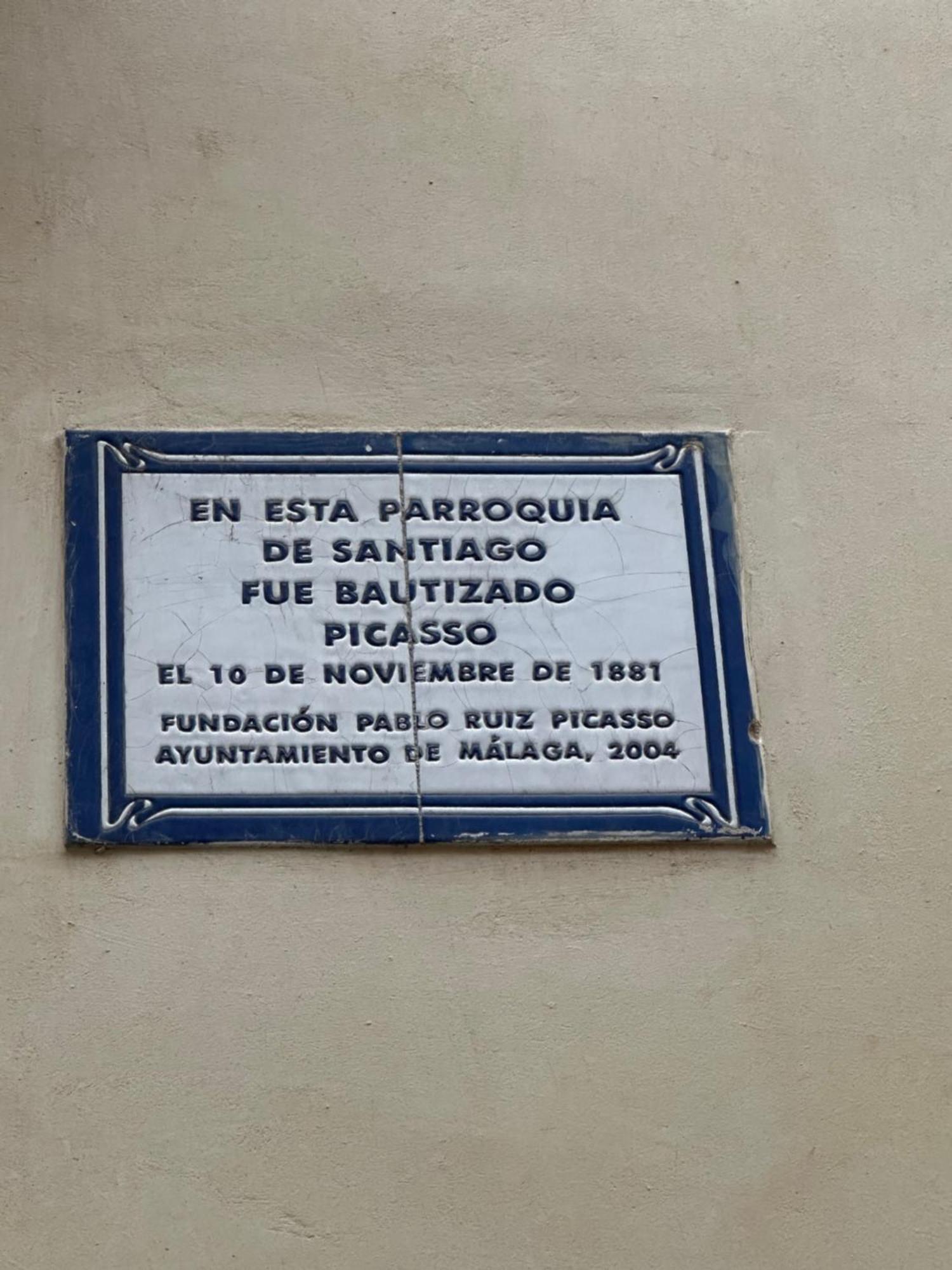 Апартаменти Malaga'S Secret Екстер'єр фото