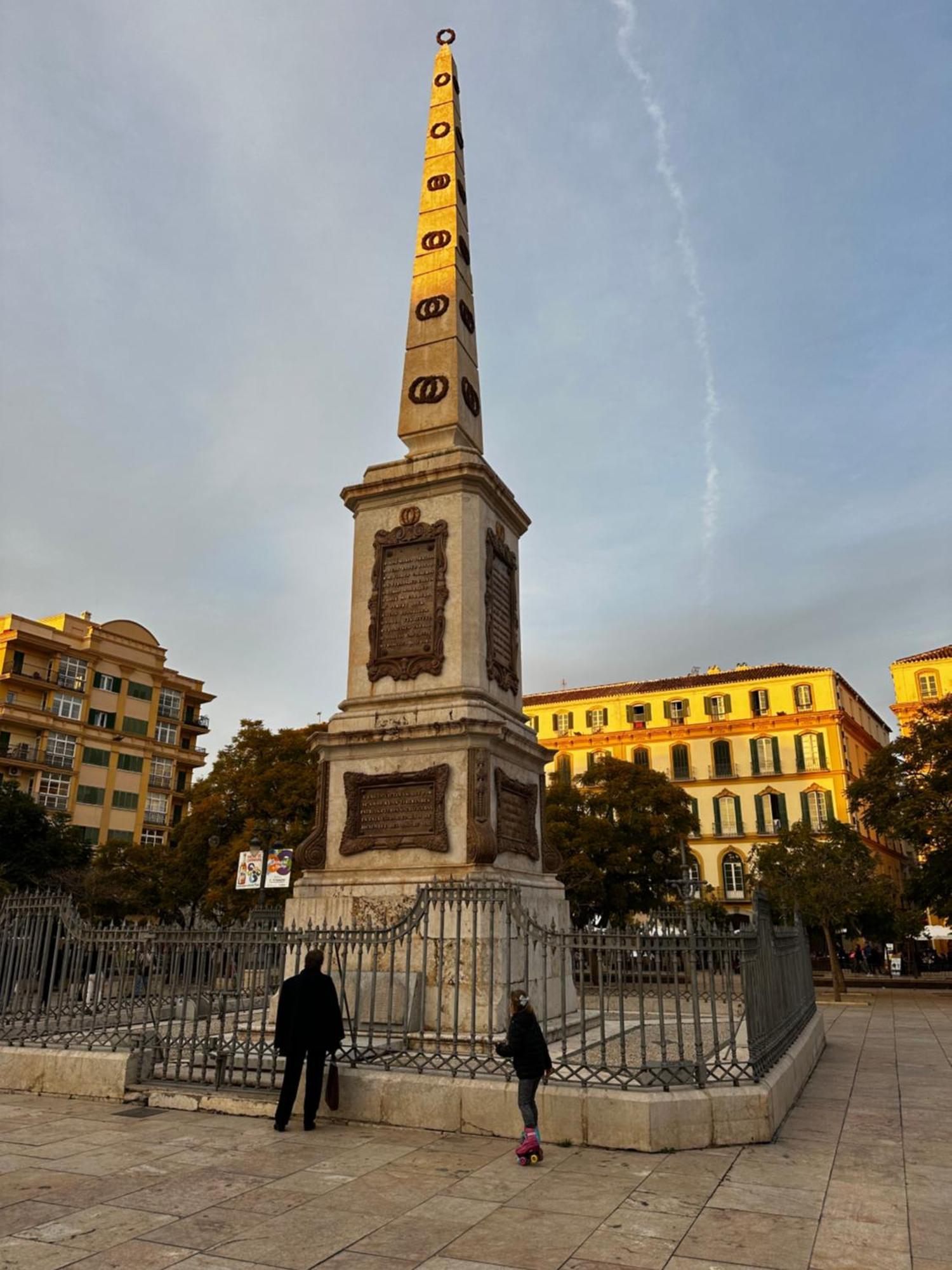 Апартаменти Malaga'S Secret Екстер'єр фото