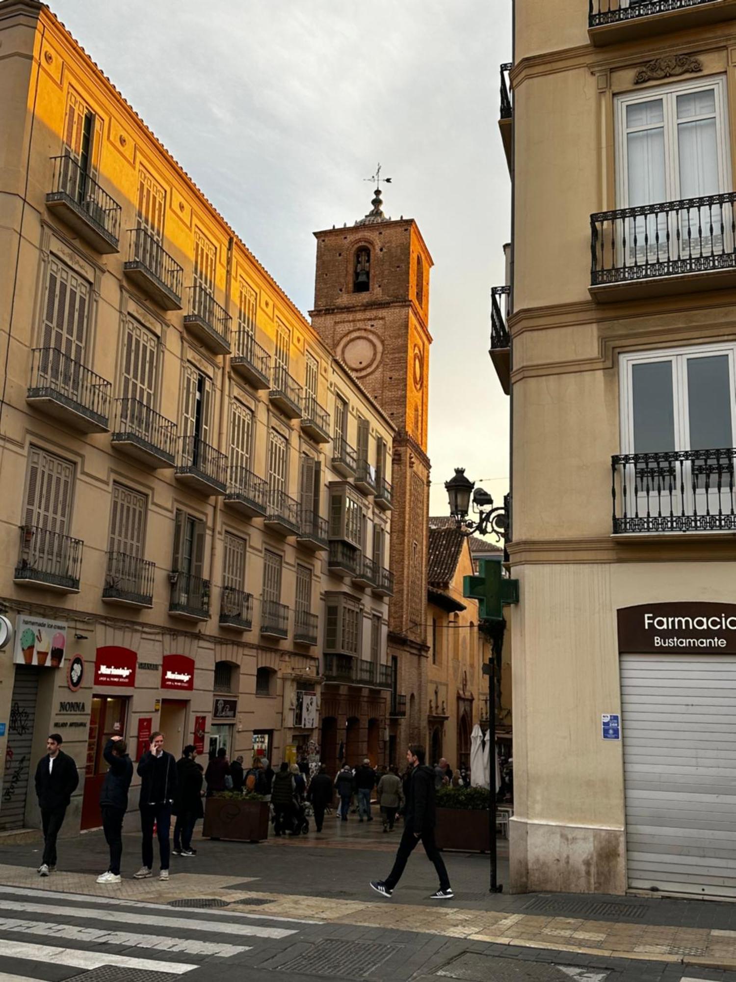 Апартаменти Malaga'S Secret Екстер'єр фото
