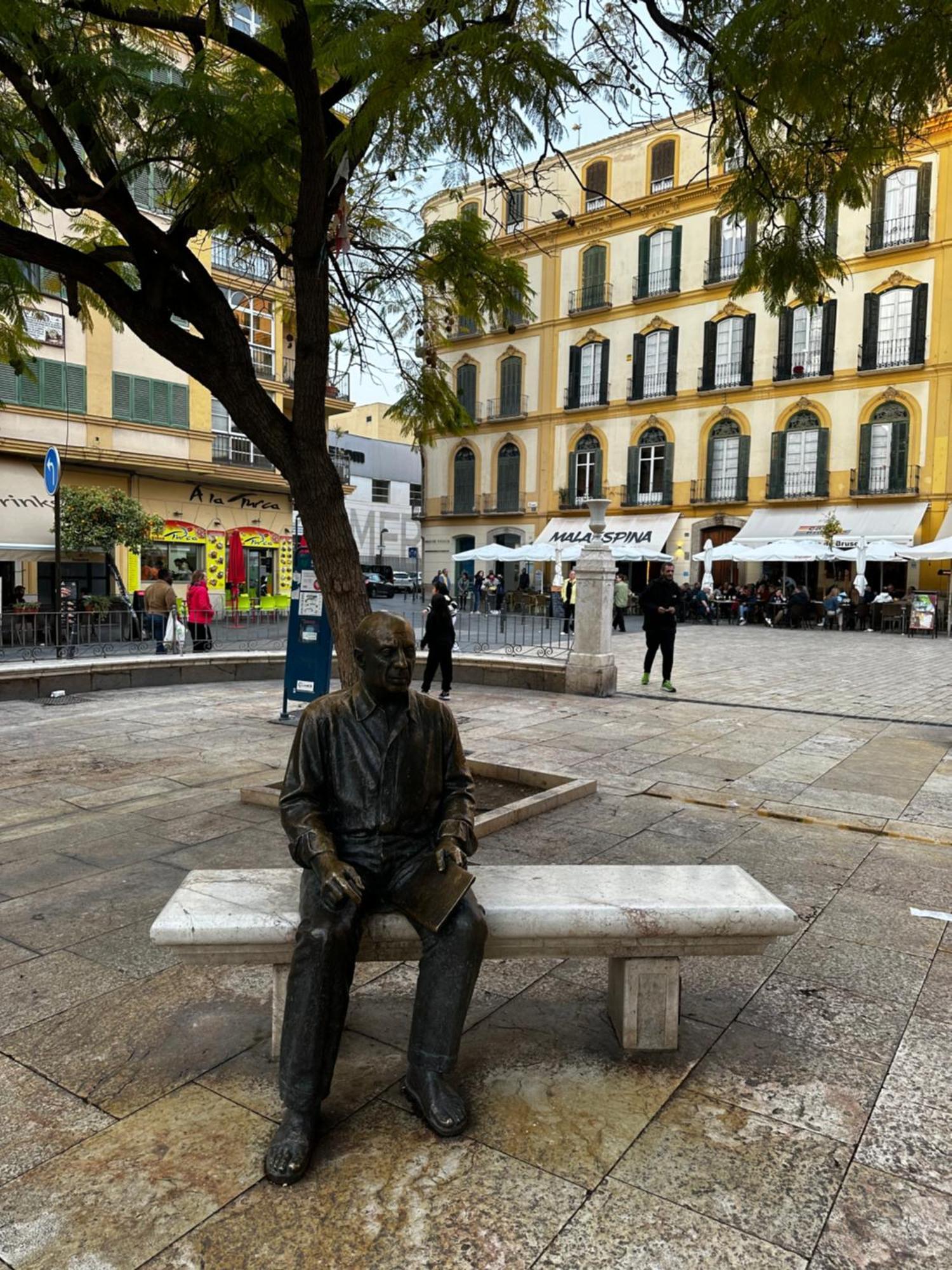 Апартаменти Malaga'S Secret Екстер'єр фото
