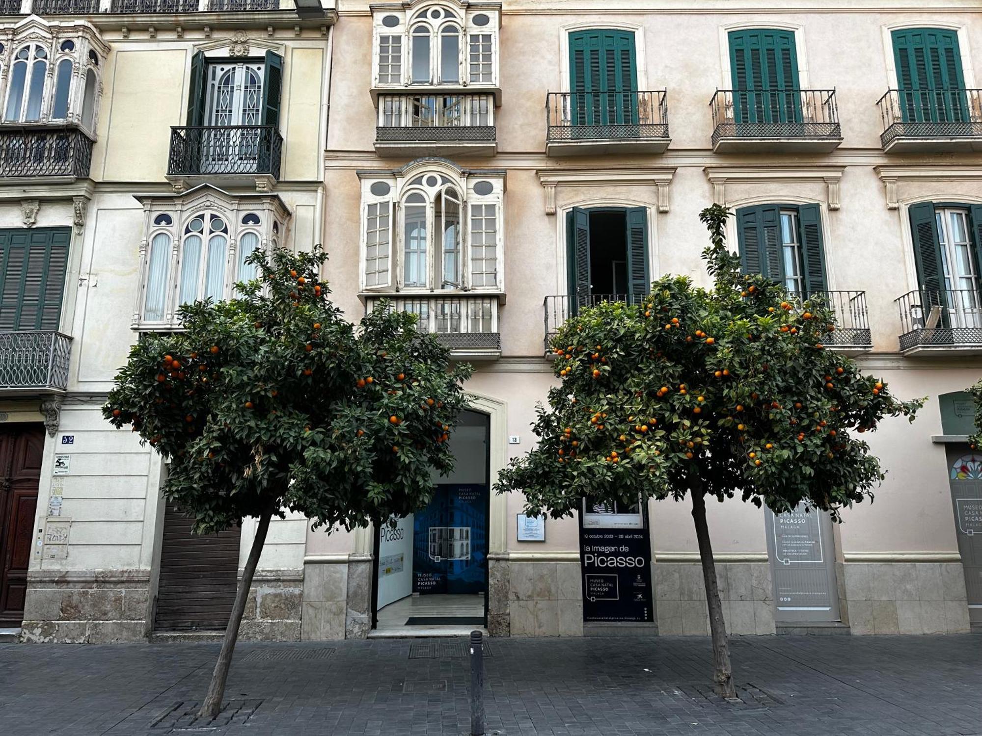 Апартаменти Malaga'S Secret Екстер'єр фото
