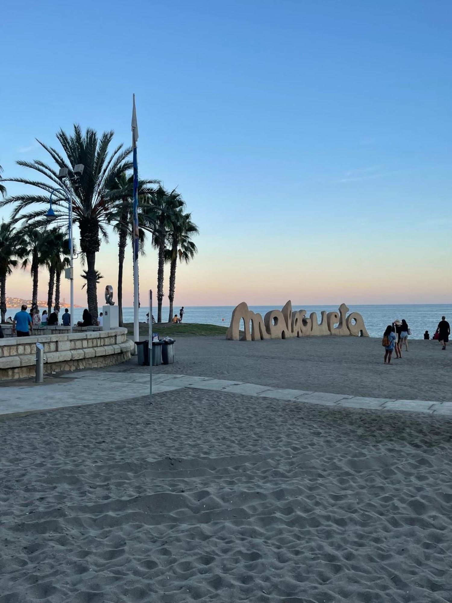 Апартаменти Malaga'S Secret Екстер'єр фото